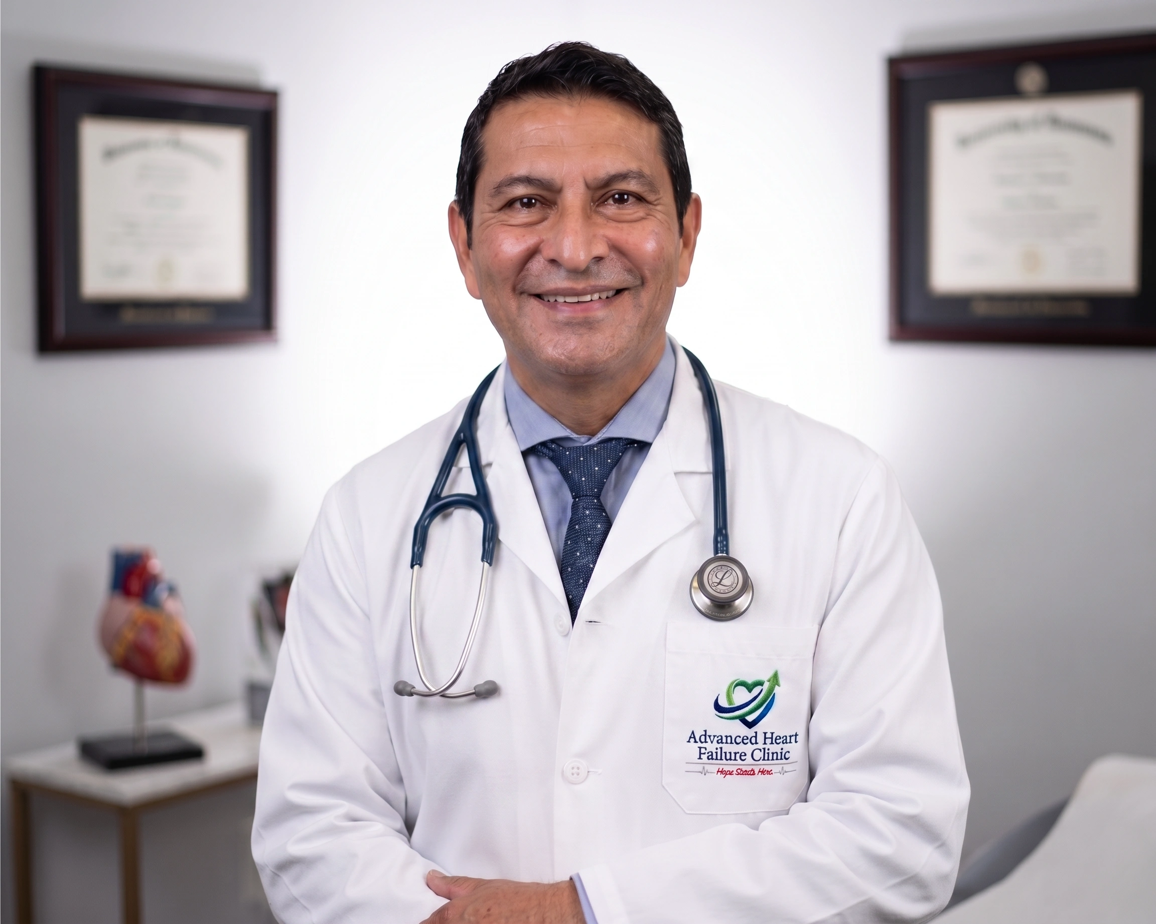 Doctor - AHF Clinic