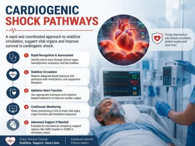 Cardiogenic Shock Pathways - AHF Clinic