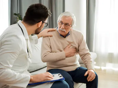 Comprehensive Patient Evaluation - AHF Clinic