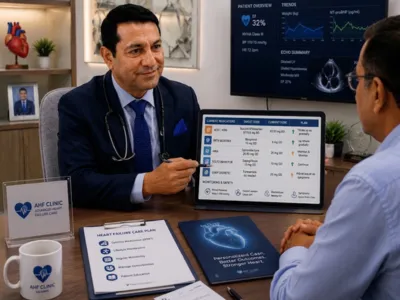 H2_ What Is Personalized Heart Failure Treatment - AHF Clinic