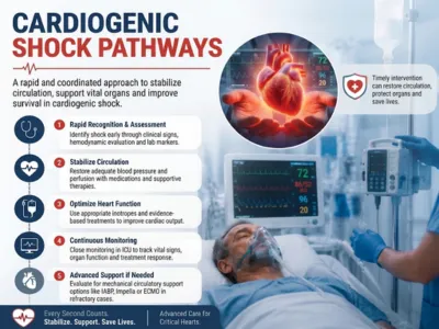 New Cardiogenic Shock Pathways - AHF Clinic