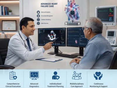 New Comprehensive Clinical Evaluation - AHF Clinic