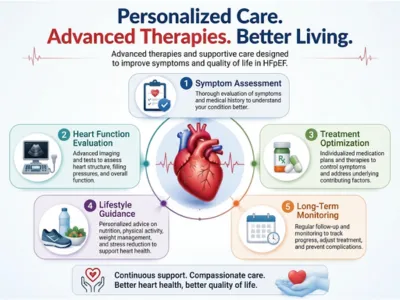 H2_ Advanced Therapies and Supportive Care for HFpEF Patients at Our Clinic - AHF Clinic