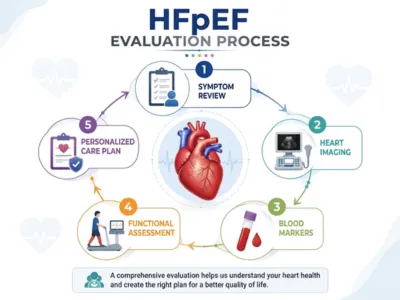 H2_ How Is HFpEF Diagnosed at AHF Clinic in Mumbai - AHF Clinic