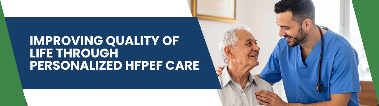HFpEF Treatment in Mumbai Banner - AHF Clinic