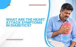 What Are the Heart Attack Symptoms in Diabetics?